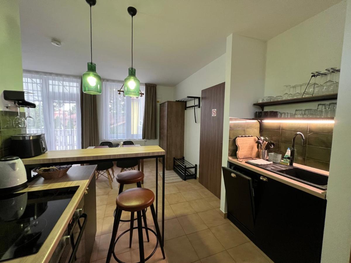 Spirit Homes Apartments Orosháza Extérieur photo